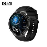 China HS40 OEM Multifunction Smart Watch Digital Sports High Resolution TWS 2 In1 on sale