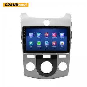 China Android Auto Radio Multimedia Player For KIA FORTE MANUAL AC 2009 -2012 supplier