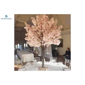 China Sturdy Tree Wedding Centerpieces Steel Plate Support For Important Occasion wholesale