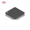 China ATSAM3N2BA-AU Microcontroller Unit Robust Automation Control Applications wholesale
