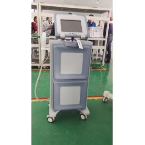 China High Intensity Focused Ultrasound Vertical Equipment For Wrinkle Removal Treatment supplier