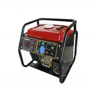 MMA Small Portable Gas Welders 130A 7L Fuel Tank 50HZ gas powered welder