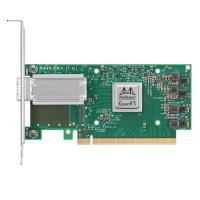 China NVIDIA Mellanox MCX515A-CCAT 100GbE QSFP28 Port PCIe3.0 X16 ConnectX-5 Ethernet Card on sale