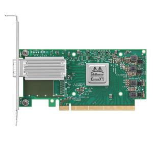 China Cartão dos ethernet do porto PCIe3.0 X16 ConnectX-5 de NVIDIA Mellanox MCX515A-CCAT 100GbE QSFP28 supplier