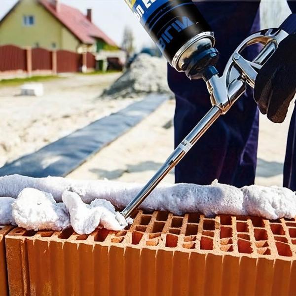 China Pu Foam Spray Polyurethane Foam Pu Polyurethane Foam Insulation For Big Gap Filler Hole Filler wholesale
