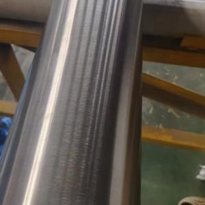 Bright Polished 17-4PH Stainless Steel Round Bar / Stainless Steel Shaft AISI630 ASTM A276