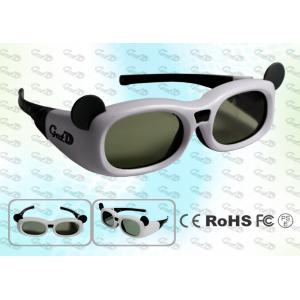 China Kids active shutter 3D eyewear glasses for Korea brands 3D TV  supplier