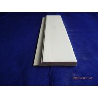 China White Moulded Ceiling Panels ,  Interior Decoration Ceiling Crown Molding DG2003 on sale