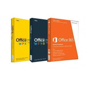 China DVD Box MAC Office 2011 HB Online Upgrade Install Microsoft Office With Product Key supplier