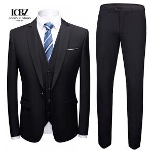 China Men's Dress Slim Fit Velvet Suit Jacket Ideal for Weddings and Special Occasions 1000 supplier