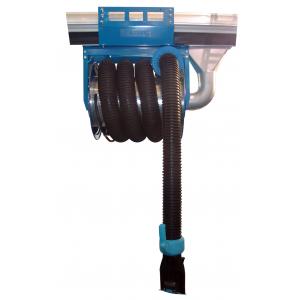 China Manual Sliding tumber-Exhaust extraction hose reel--SF76 supplier