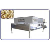 China 8 Channel Lotus Seed Sorting Machine 50Hz Artificial Intelligence Equipment on sale