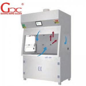 China Chemical Safety Perchloric Acid Fume Hood And Exhaust Ductwork supplier