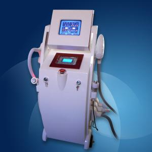 China 5 In 1 Laser E-Light IPL Photo Rejuvenation RF Cavitation Vacuum Slimming Machine wholesale