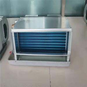 Hot Water Fan Coil Slim Wall Mounted FCU Air Conditioner