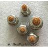 China Compatible FGG EGG 0B 6pins Straight Plug Fixed Socket Push-Pull Metal Connector wholesale