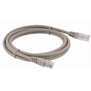 China Ethernet Network UTP Cat6 Patch Cord HD-PE Insulation ROHS Certificated supplier