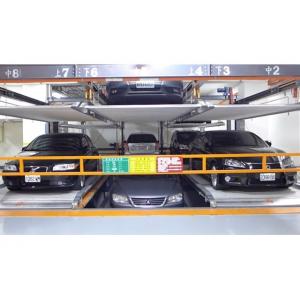 Long And Heavy Puzzle Car Parking System Motor Drive Chain For Efficient Parking