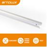 China 80lm/W Aluminum LED Strip Light 3000K 4000K 6000K With Hand Shaking LED Sensor wholesale