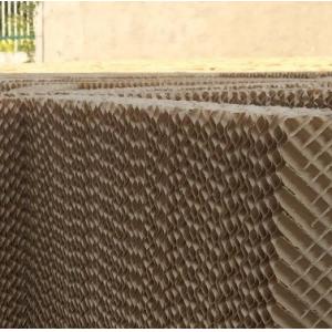 China professional manufacturer of evaporative cooling pad/cooling pad wall and frame/evaporative air cooler supplier