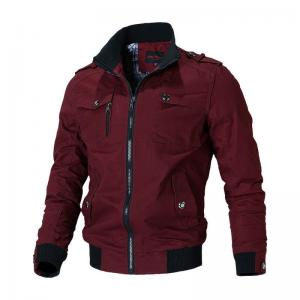 China High Quality Mens Pilot Jacket With Fur Lining Plus Thick Wash Outdoor Jackets For Men supplier