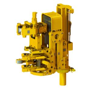 El equipo de manipulación de tuberías de hierro de alta resistencia Roughneck Smart Swrench Sw10-D1