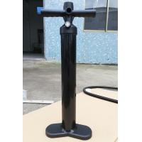 China Universal Sup Board Accessories Double Action Stand Up Paddle Board Hand Pump on sale