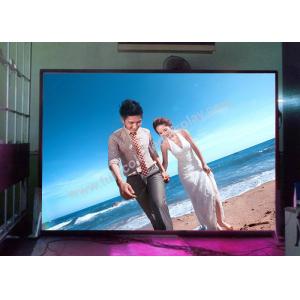 China Durable Indoor Rental LED Display XP / WIN7 / WIN8 / VISTA Operating System supplier