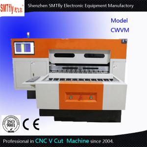 China PCB V Cut Line CNC PCB V Groove Machine, CNC PCB V CUT Machine supplier