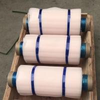 China 99.95% Purity Soft Copper Foil Roll / Strip Double Sided Light SGS Approval on sale