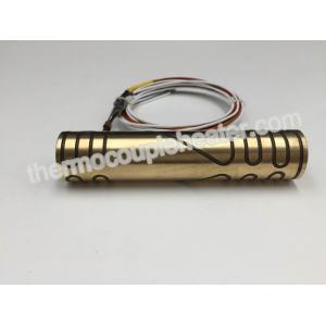 China Injection Mould Press In Brass Coil Heaters 240V 400W With Thermocouple J wholesale