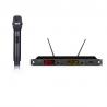 OEM ODM UHF Professional Wireless Microphone For Performance 105dB SNR