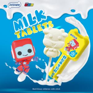 China Do's Farm Colostrum Taste Chewy Milk Candy Milk Powder From New Zealand wholesale