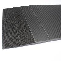 China High precision cnc machining carbon fiber sheet plate price per kg on sale