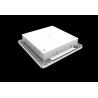 China 100W Surface Mounted LED Gas Station Canopy Lamp, IP65, Meanwell driver LEDs wholesale
