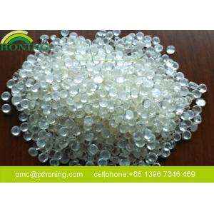 China Pellets Thermo Setting Plastic , Reinforced Thermosetting Resin Granular Oil Resistance wholesale