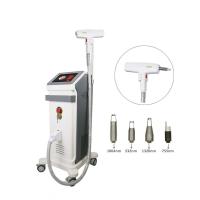 China 50Hz AC220V Nd Yag Laser Picosecond Q Switched Tattoo Removal For Hair 1000W on sale