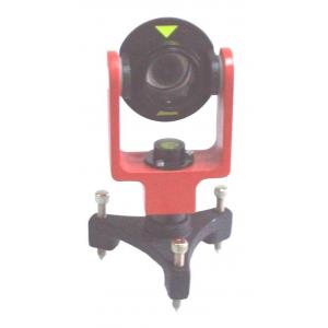 China YR-8 Mini prism  bubble middle with YR-18 Adjustable Mini tribrach for  survey measuring supplier