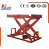 1 M To 30 M Hydraulic Scissor Lift Platform For Loading And Unloading
