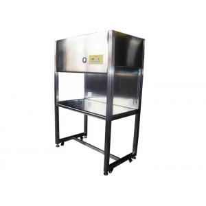 China ISO Class 4 Laminar Air Flow Chamber / Laminar Flow Unit In Scientific Research Laboratory supplier