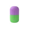 China Silicone Face Ice Cube Facial Contouring Ice Mold Roller for Sustainable Ice Cream Tools wholesale