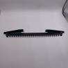 China Modular High Density Zig Zag patch panel, 48xRJ45/u/s, unequipped, 1U wholesale