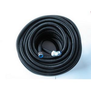 China Corrugated Flexible Tubing ID 5mm ~ 48mm Size  for cable and wire management supplier