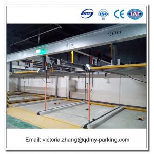 China Lift and Slide Puzzle PCL Control Auto Parking System supplier