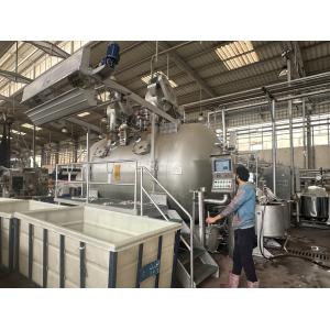 China Multi Flow HTHP Airflow Dyeing Machine With SUS316L Meterial wholesale