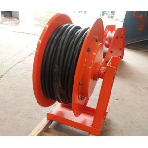 Hydraulic Spooling Device Winch For Extreme Temperature Environments And Durability