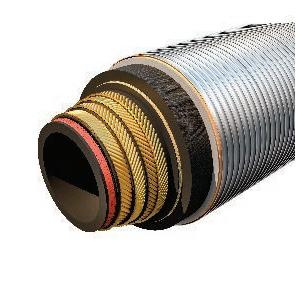 China API 16D BOP Control Hose Corrosion Resistant Petroleum High Pressure Hoses wholesale