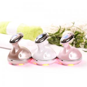 China Electric Handheld Health Body Massage Machine For Weight Loss With LED Light supplier