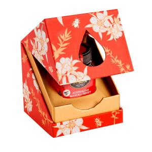 Custom Logo Printed Paper Royal Honey Packaging Box Luxury Gift Boxes For Honey