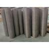 China 100 Mesh 120 Mesh Plastic Extruder Screen For Melt Filtration And Extrusion Process wholesale